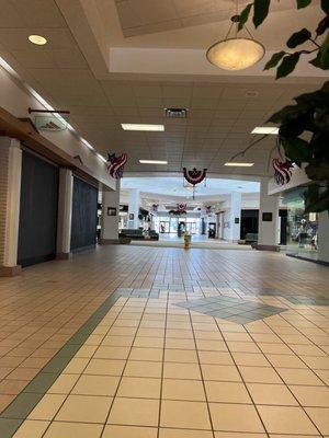 Not crowded