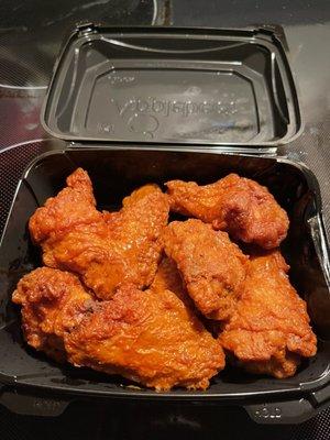 Buff Double Crunch Bone-in Wings