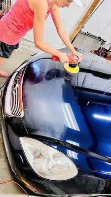 Clean Runnings Ceramic Coating & Detailing Service