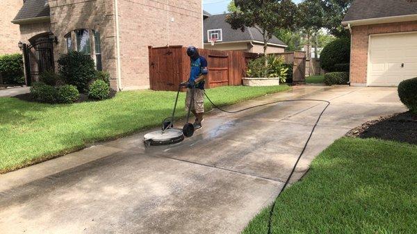 Kingwood Pressure Washing