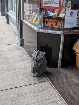 Mondragon Book Store