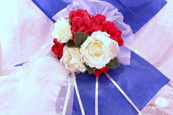 Yulcha's Custom Wedding Bouquets
