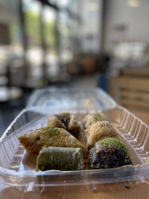 Istanbul Cafe and Bakery