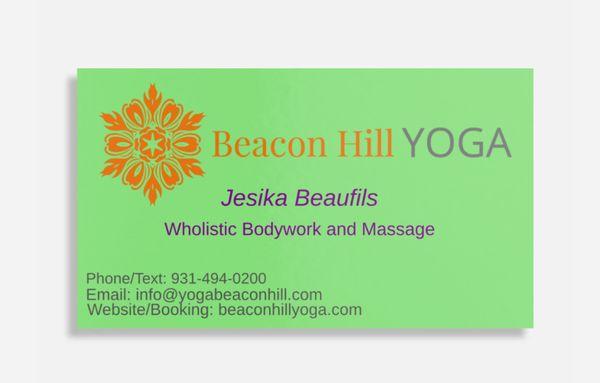 Beacon Hill Yoga