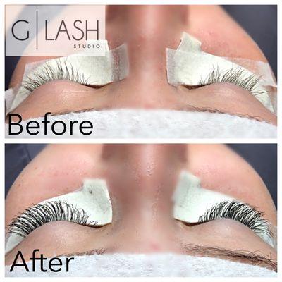 G Lash Studio