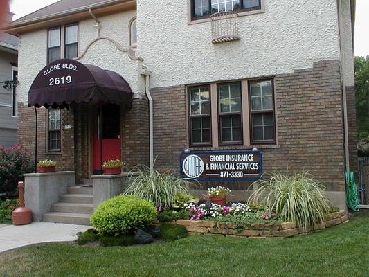 Our Hyde Park Office