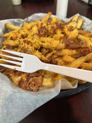 Chili Cheese Fries