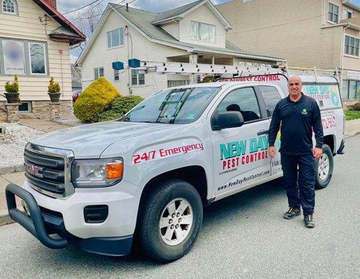 New Day Pest Control