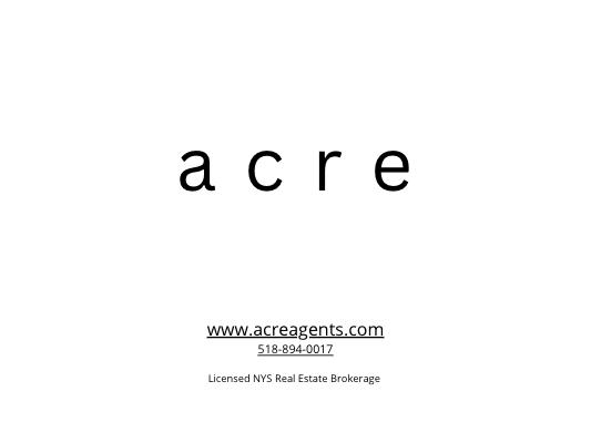Acre Real Estate Associates
