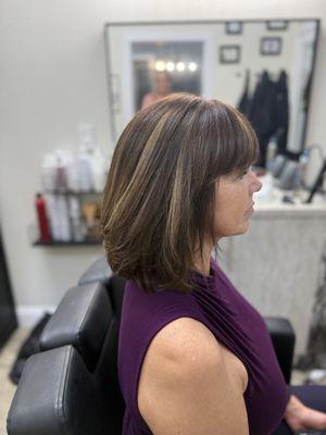 Rebalance color and highlight