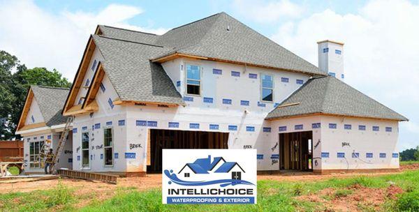 Intellichoice Waterproofing & Exteriors.