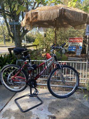 Cycle Ace Bicycle Repair