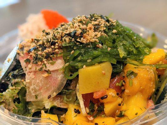 FOB Poke Bar -  Capitol Hill