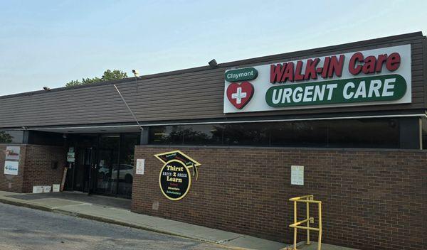 Claymont Walk-in Care