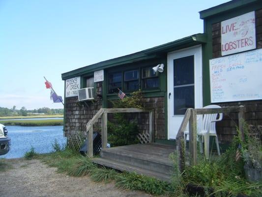 Zeek's Creek Bait & Tackle