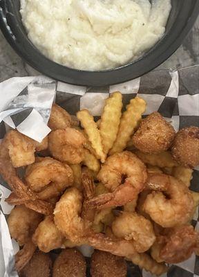 Seafood Mike's