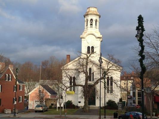 Unitarian Universalist Church Of Wakefield