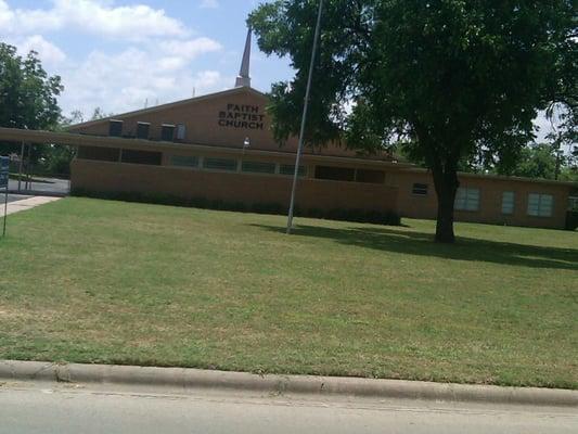 Faith Baptist Church