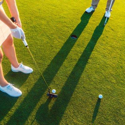 Women's Tournament Golf