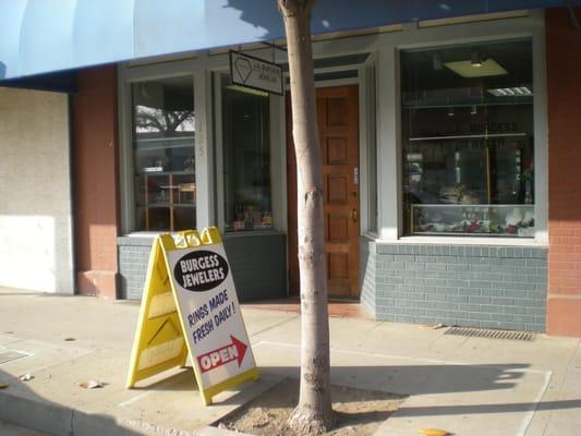 J A Burgess Jewelers