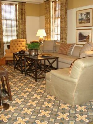 JM Carpet Cleaning