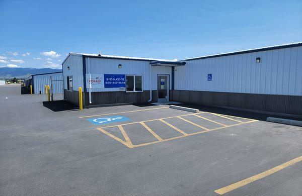 Storage Rentals of America