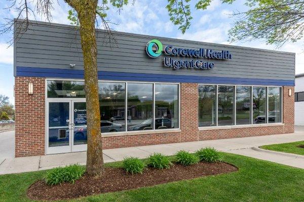 Corewell Health, Urgent Care