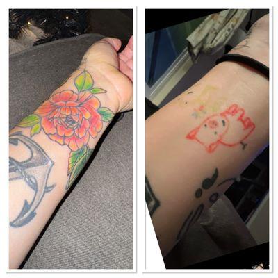 Salvaged Crew Tattoo & Piercing