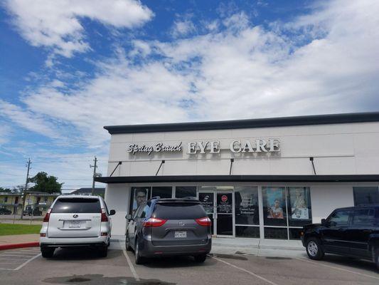 Spring Branch Eye Care Center