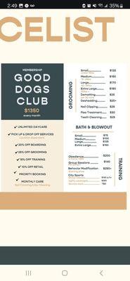 Happy Trails and Tails Dog Walking Service