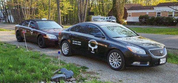 Moosehead Taxi