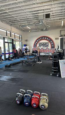 F45 Training Culver City