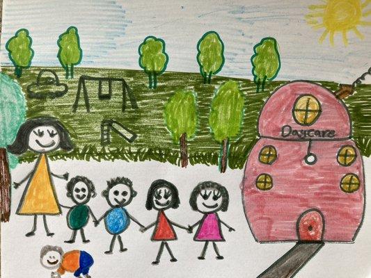 Auntie Sahar's Day Care