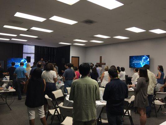 Saddleback Valley Community Church