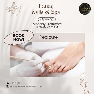 Fancy Nails & Spa