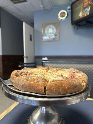 Chicago Brothers Pizza