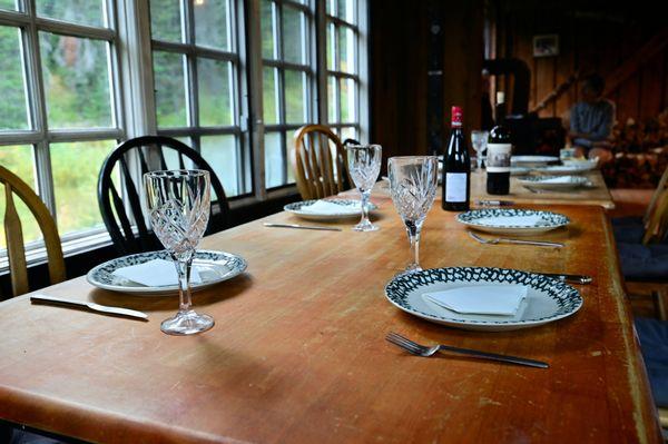 Alpine Lakes High Camp