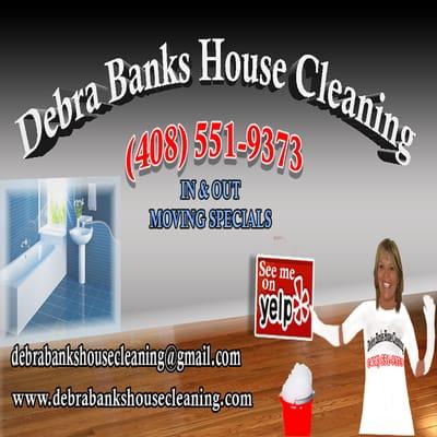 Debra Banks House Cleaning