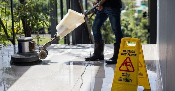 Coastal Cleaning Solutions