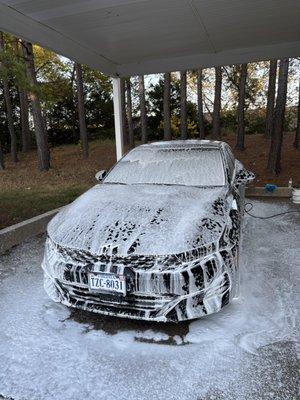 Quality Control Auto Detailing