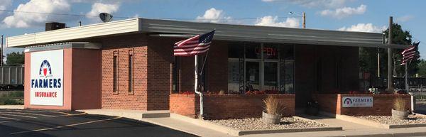 Farmers Insurance-Patrick Howell