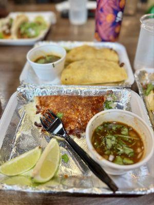 Mikey V's Tacos On The Square & Hot Sauce Shop