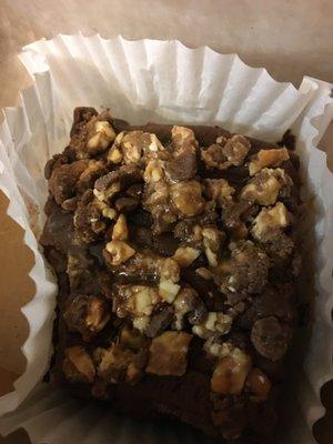 The Brownie Lady