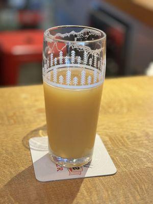 Backpack full of Broken Sharks Double IPA!