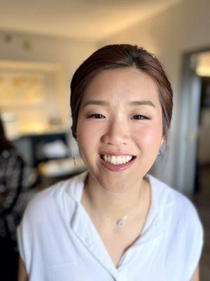 Oh2touch makeup by Cecilia Oh