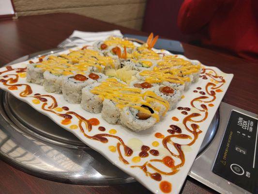 Oya Sushi & Korean Grill