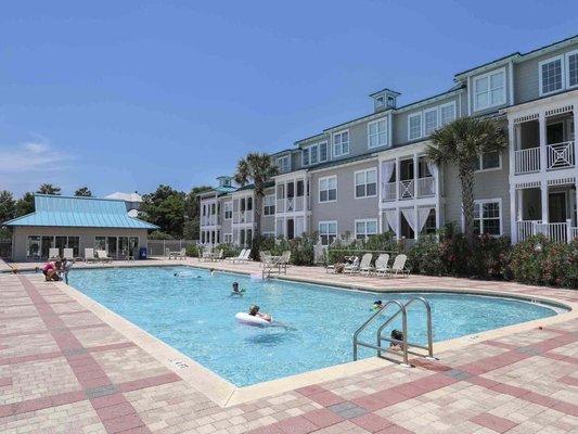 The Village At Blue Mountain Beach