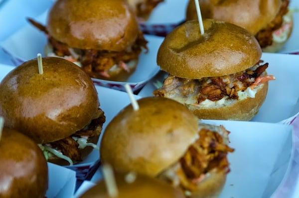 Pulled BBQ Chicken, out of this world