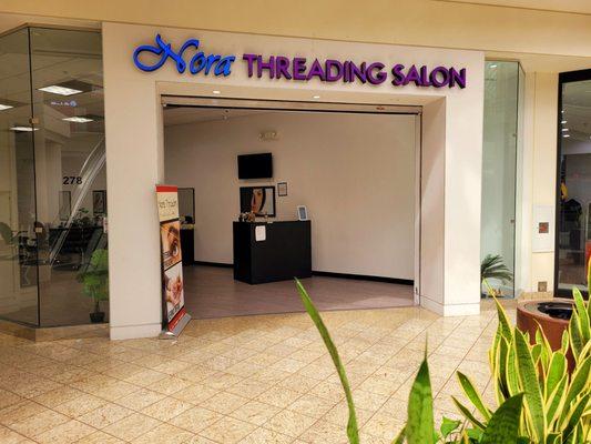 Nora Threading Salon