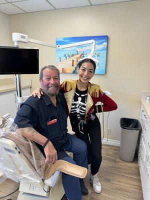 Outstanding crew ! Best hygienist !